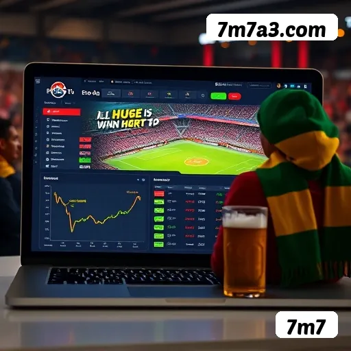 App 7m7 apostas esportivas mobile